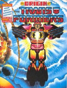 Transformers Magazine, The (UK) #150