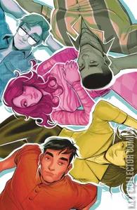 Mighty Morphin Power Rangers (2026) #1