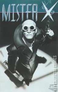 Mister X #10
