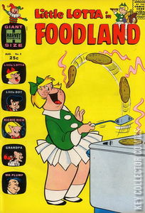 Little Lotta Foodland #3