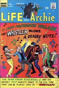 Life with Archie #52