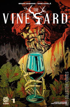 Variant Cover for Vineyard #1