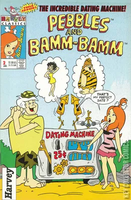 Pebbles & Bamm Bamm