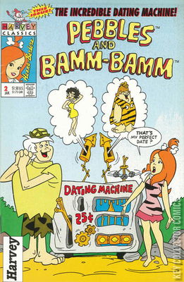 Pebbles & Bamm Bamm