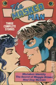 The Masked Man #2