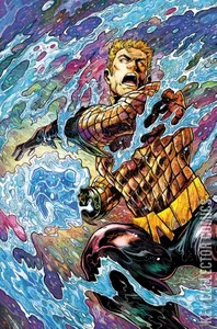 Aquaman #21