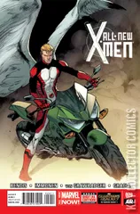 Cover for All-New X-Men #29