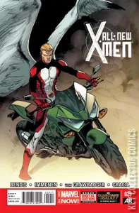 All-New X-Men #29