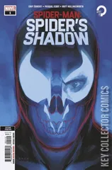 Variant Cover for Spider-Man: Spider's Shadow #1