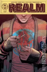 Cover for Realm #4
