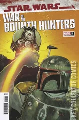 Cover for Star Wars: War of the Bounty Hunters #1