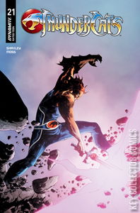 Thundercats #21