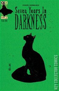 Seven Years in Darkness: Year Two #2
