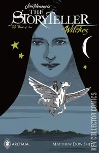 Jim Henson's The Storyteller: Witches #3