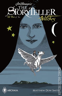 Jim Henson's The Storyteller: Witches