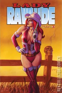 Lady Rawhide #3