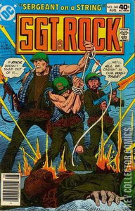 Sgt. Rock #343