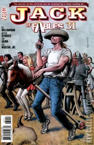 Jack of Fables #31