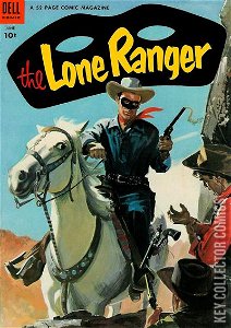 Lone Ranger #72