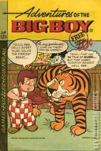 Adventures of the Big Boy #170