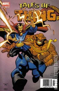 Tales of the Thing #1