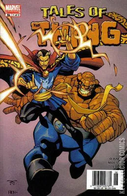 Tales of the Thing