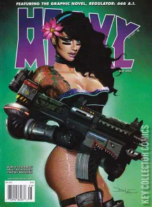 Heavy Metal #246