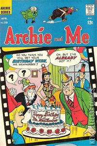 Archie & Me #20