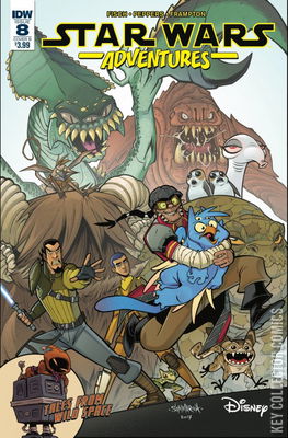 Star Wars Adventures