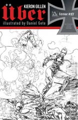 Variant Cover for Uber #17
