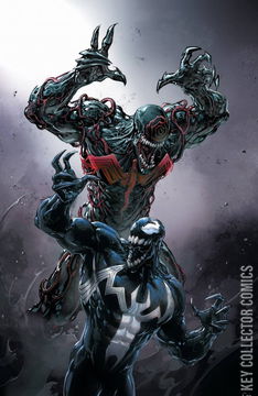 Variant Cover for Venom #2
