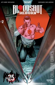 Bloodshot Reborn #2