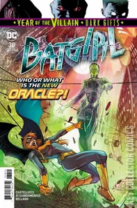 Batgirl #38