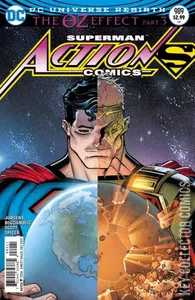 Action Comics #989
