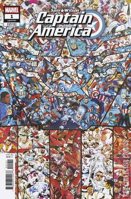 Sam Wilson: Captain America