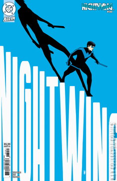 Variant Cover for Nightwing #130