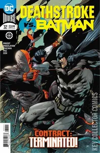 Deathstroke #32