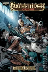 Cover for Pathfinder: Origins #4
