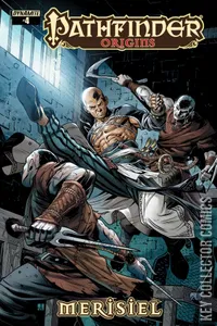 Pathfinder: Origins #4