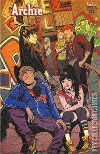 Archie Comics #665