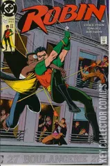 Variant Cover for Robin #2
