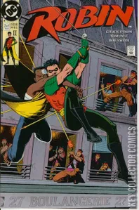 Robin #2