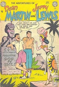 Adventures of Dean Martin and Jerry Lewis, The #10