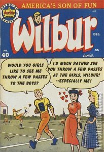 Wilbur Comics #40