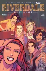 Cover for Riverdale #1