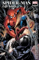 Variant Cover for Spider-Man: Life Story #1