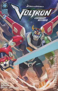 Voltron: Legendary Defender #2