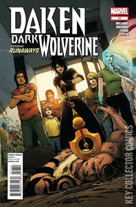 Daken: Dark Wolverine #17