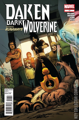 Daken: Dark Wolverine