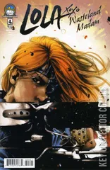 Variant Cover for Lola XOXO: Wasteland Madam #4